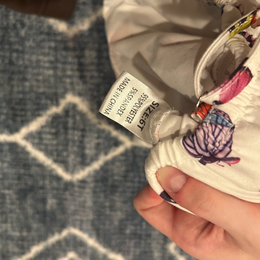 KIDS BUTTERFLY ROMPER - Picture 6 of 6